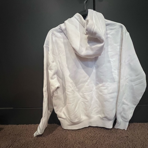 white nike sweatshirt - Picture 2 of 3